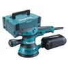 Image de Ponceuse excentrique 300W 125mm + coffret MAKPAC - MAKITA - BO5041J