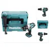 Image de Makita, Perceuse + Visseuses sans fil, DDF 458