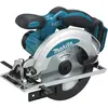 Image de Scie circulaire 18V (sans batterie ni chargeur) - MAKITA - DSS610Z
