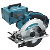 Image de Scie circulaire 18V (sans batterie ni chargeur) en coffret MAKPAC 3 MAKITA DSS610ZJ