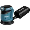 Image de Makita, Ponceuse + polisseuse, DBO 180 (Ponceuse excentrique)