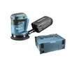 Image de MAKITA BO180ZJ Ponceuse excentrique Ø125 mm 18V Li-Ion (machine seule) - EN COFFRETF MAKPAC