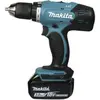 Image de Perceuse Visseuse Makita 18v Li-ion 3ah à 13 Mm