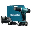 Image de Perceuse visseuse à batterie DDF453SYE 18V 2x1,5Ah Li-Ion 27-42Nm dans coffret Makita