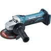 Image de Meuleuse MAKITA Ø115 MM 18V Li-Ion - Sans batterie, ni chargeur - DGA452Z
