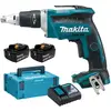 Image de Makita, Perceuse + Visseuses sans fil, DFS 451 (Visseuse pour cloisons sèches)