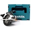 Image de Scie circulaire 18 V LXT Ø 165 mm - MAKITA - Sans batterie, ni chargeur - MakPac - DHS630ZJ