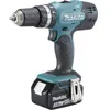 Image de Makita -Perceuse-visseuse à percussion sans fil + 2 batteries, + chargeur, + mallette