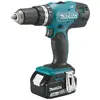 Image de Makita, Perceuse + Visseuses sans fil, DHP 453 (Perceuse à percussion)