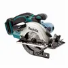 Image de Makita DSS501Z Scie circulaire portative sans fil sans batterie 18 V