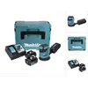Image de Makita, Ponceuse + polisseuse, DBO 180 (Ponceuse excentrique)