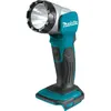 Image de Makita DEADML802 Lampe de travail LED Noir/turquoise/blanc