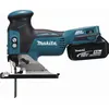 Image de Makita Scie sauteuse pendulaire sans fil DJV181RTJ + batterie, + chargeur, + mallette 18 V 5.0 Ah