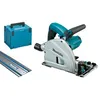Image de Scie plongeante Makita SP6000J 1300 W rail de guidage coffret MAKPAC 4