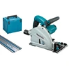 Image de Scie plongeante 1300W + rail de guidage + coffret MAKPAC 4 MAKITA PROMOPACK8