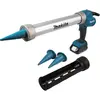 Image de Makita, Pistolet à cartouche + pompe à graisse, DCG 180 (Cartouche pistolet)