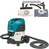 Image de Aspirateur 15L 1000W 210 MBar MAKITA - VC2012L
