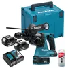 Image de Makita DHR243RTJ SDS-Plus-Marteau perforateur-burineur sans fil 18 V 5 Ah Li-Ion