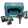 Image de Perforateur burineur SDS-Plus 2J 18V LXT - MAKITA - avec 2 batteries 5.0Ah - MAKPAC - DHR202RTJ