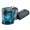 Image de Makita DBO180RTJ Ponceuse excentrique sans fil 18 V
