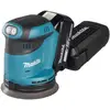 Image de Makita, Ponceuse + polisseuse, DBO 180 (Ponceuse excentrique)
