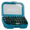 Image de Makita P-733 74 Coffret D'Embouts 1/4"" 31 Pièces Avec Porte-Embouts De Changement Rapide