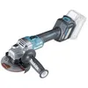 Image de Meuleuse dangle sans fil Makita GA023GZ 125 mm sans batterie 40 V
