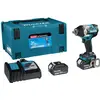 Image de Makita, Perceuse + Visseuses sans fil, DTW 701 (Clé à chocs)