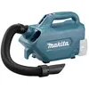Image de Makita DCL184Z Aspirateur à main sans fil sans batterie