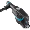 Image de Makita, Marteau perforateur + burineur, HM 001 (Fonctionnement sur batterie, Marteau burineur, Marteau de démolition)