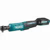 Image de Clé à cliquet sans fil 18V 47,5Nm MAKITA sans batterie - DWR180Z