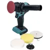 Image de Makita DPV300Z DPV300Z Ponceuse-polisseuse brushless 18 V