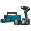 Image de Makita, Perceuse + Visseuses sans fil, HP 002 (Perceuse-visseuse à percussion)