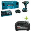 Image de Makita, Perceuse + Visseuses sans fil, DF 002 (Perceuse-visseuse)