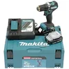 Image de Makita perceuse makita visseuse 18.0 V avec batterie 2.0 Ah 2 sans coffret
