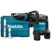 Image de Makita, Marteau perforateur + burineur, HM 002 (Fonctionnement sur batterie, Marteau de démolition)