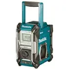 Image de Radio de chantier MAKITA 12 à 40 Vmax Li-Ion - Sans batterie, ni chargeur - MR002G