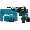 Image de Perfo-burineur SDS-Max 36V XGT Bluetooth AWS - MAKITA - Sans batterie, ni chargeur - Coffret - HR006GZ