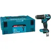 Image de Makita, Perceuse + Visseuses sans fil, DHP 487 (Perceuse-visseuse à percussion)