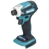 Image de Makita DTD 172 Z Visseuse à choc sans fil 18 V 180 Nm 1/4'' Brushless Solo - sans batterie, sans chargeur
