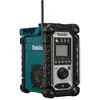 Image de Makita DMR116 (AM, FM), Radio, Bleu, Noir
