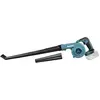 Image de Makita, Aspirateur + souffleur à feuilles, DUB186ZX1 (Fonctionnement sur batterie, Souffleur de feuilles)