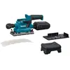 Image de Makita, Ponceuse + polisseuse, DBO 381 (Ponceuse vibrante)