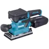 Image de Makita, Ponceuse + polisseuse, DBO 380 (Ponceuse vibrante)