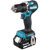 Image de Makita perceuse makita visseuse 18.0 V 162 W avec batterie sans fil 3.0 Ah