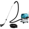 Image de Makita, Aspirateur industriel, VC004GLZ01 Nettoyeur à vide Cordless XGT, 2X40V, 40Vmax, AWS. Fourni sans batteries ni chargeur. (Aspirateur sec)