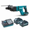 Image de Perfo-burineur SDS+ 40V max 28 mm 2.9J MAKITA 2 batt.BL4040 - HR007GM201