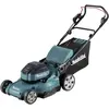 Image de Makita, Tondeuse à gazon, 64V Akku-Rasenmäher LM001JM101 48cm 1x Akku 4,0 Ah (Fonctionnement sur batterie)