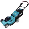 Image de Tondeuse 2x18V 48cm + 2 batteries 5Ah + chargeur - MAKITA - DLM480CT2