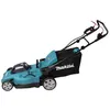 Image de Tondeuse 53 cm 2x18V MAKITA 2 batt.BL1850B + chargeur DC18SH - DLM538CT2
